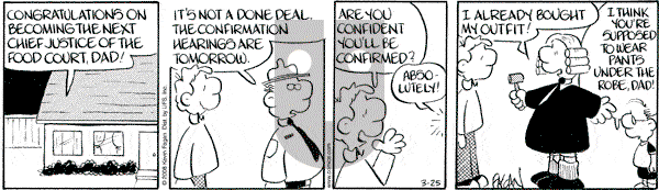 Drabble on Tuesday March 25, 2008 Comic Strip