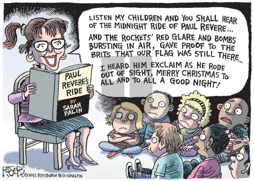 Rob Rogers on Tuesday June 7, 2011 Comic Strip