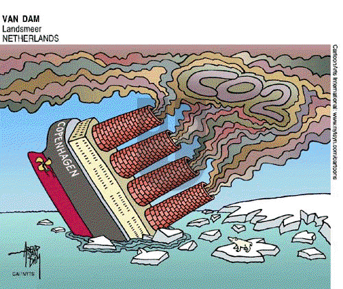 ViewsAmerica on Sunday December 27, 2009 Comic Strip