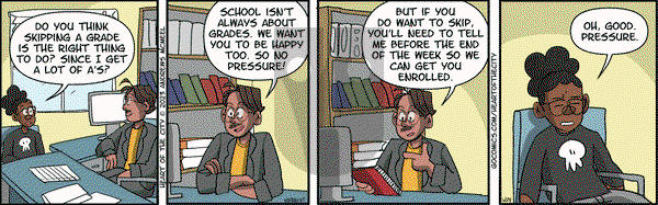 Heart of the City - Saturday June 24, 2023 Comic Strip