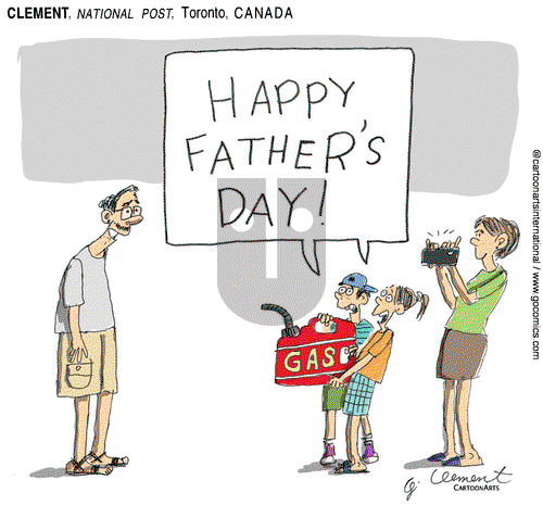 ViewsBusiness - Saturday June 18, 2022 Comic Strip