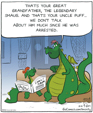 Brevity on Tuesday August 14, 2012 Comic Strip