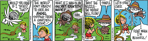 Rose is Rose on Saturday August 27, 2016 Comic Strip