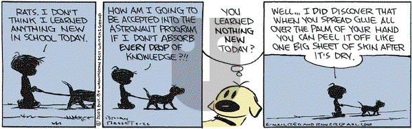 Red and Rover on Wednesday December 10, 2003 Comic Strip