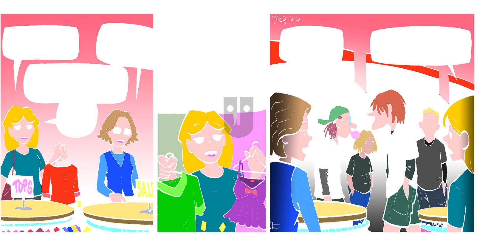 Luann on Sunday October 5, 2014 Comic Strip