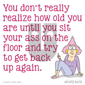 Aunty Acid - Sunday February 4, 2024 Comic Strip