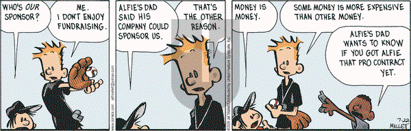 Frazz on Wednesday July 22, 2009 Comic Strip