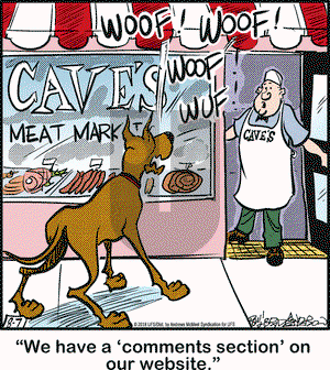 Marmaduke on Tuesday August 7, 2018 Comic Strip