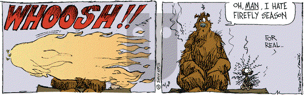 The Grizzwells on Friday February 25, 2011 Comic Strip