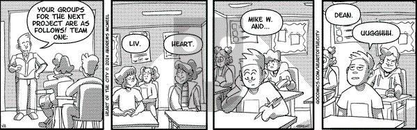 Heart of the City on Tuesday January 2, 2024 Comic Strip