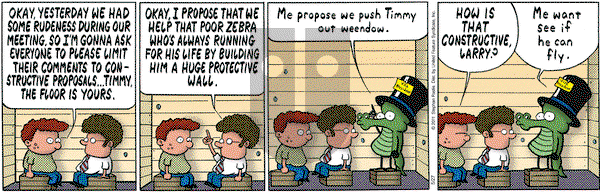 Pearls Before Swine - Friday May 27, 2011 Comic Strip