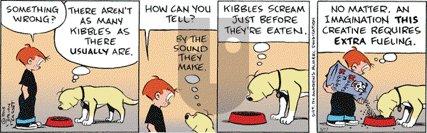 Red and Rover on Thursday May 17, 2018 Comic Strip