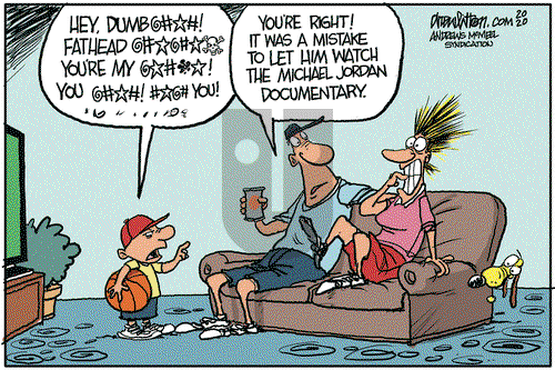 Win, Lose, Drew on Wednesday May 20, 2020 Comic Strip