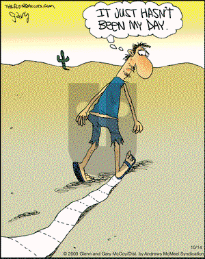 The Flying McCoys on Monday October 14, 2019 Comic Strip