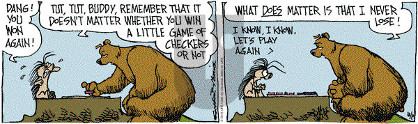 The Grizzwells on Monday June 10, 2013 Comic Strip