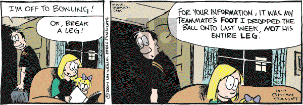 Adam@Home on Monday October 11, 2004 Comic Strip