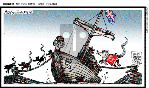 ViewsEurope - Thursday November 30, 2023 Comic Strip