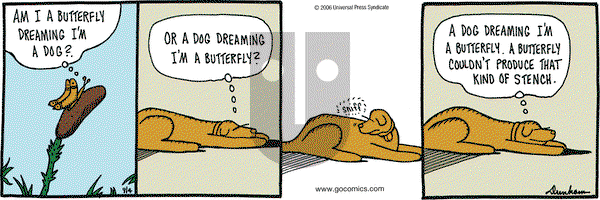 Overboard on Monday September 4, 2006 Comic Strip