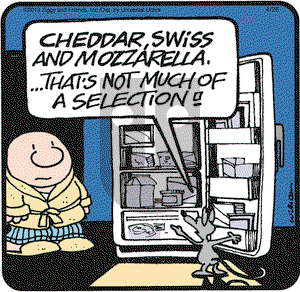 Ziggy on Friday April 26, 2013 Comic Strip