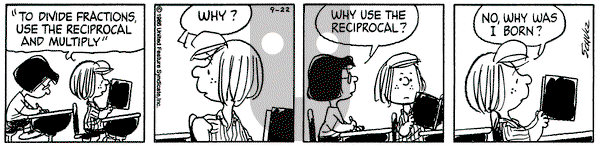 Peanuts on Monday September 22, 1986 Comic Strip