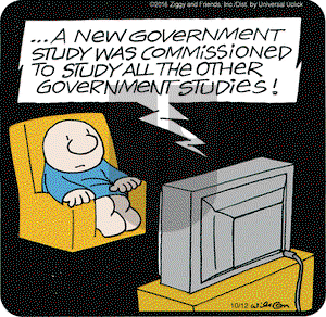 Ziggy on Wednesday October 12, 2016 Comic Strip