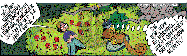 Rose is Rose on Wednesday June 2, 2010 Comic Strip