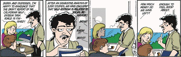 Doonesbury on Monday January 16, 2017 Comic Strip
