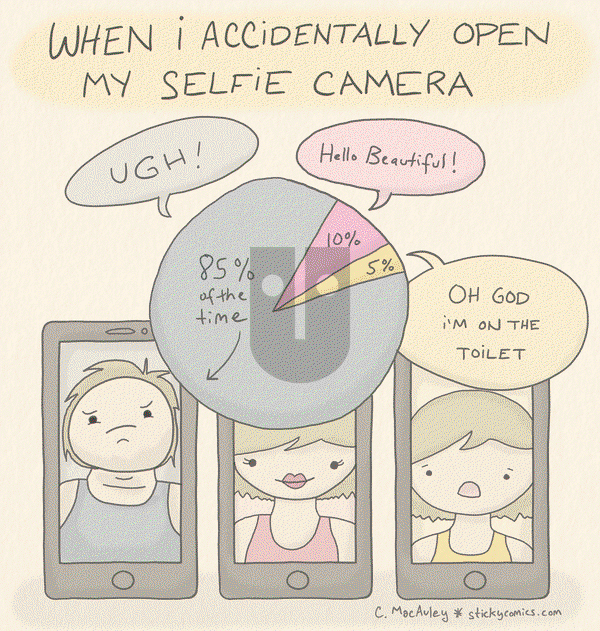 Sticky Comics on Wednesday May 25, 2016 Comic Strip