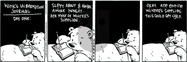 Big Top on Monday December 5, 2005 Comic Strip