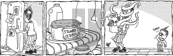 Lio on Tuesday November 12, 2019 Comic Strip