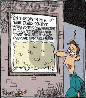 Reality Check on Tuesday July 24, 2018 Comic Strip