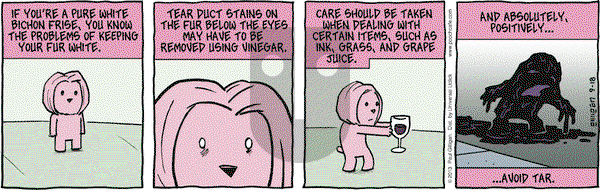 Pooch Cafe on Wednesday September 18, 2013 Comic Strip