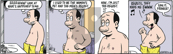 Adam@Home on Tuesday January 1, 2013 Comic Strip