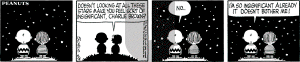 Peanuts - Wednesday September 4, 1957 Comic Strip