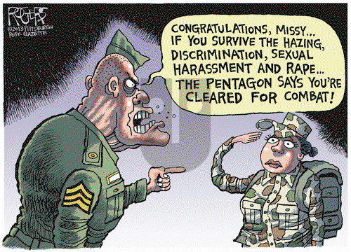Rob Rogers on Friday January 25, 2013 Comic Strip