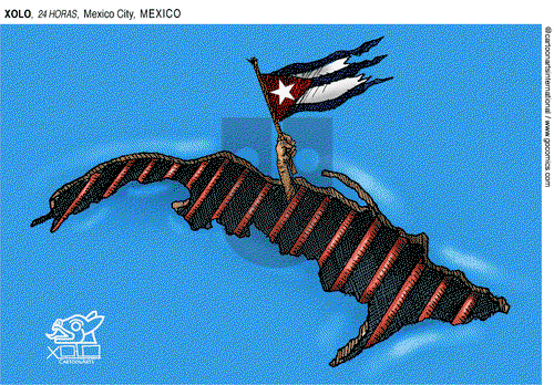 ViewsLatinAmerica on Tuesday July 13, 2021 Comic Strip