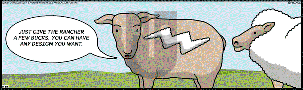 F Minus on Tuesday September 19, 2017 Comic Strip