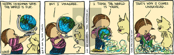 Prickly City on Saturday August 12, 2006 Comic Strip