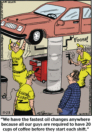 Close to Home on Friday May 23, 2014 Comic Strip