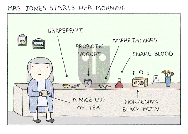 Poorly Drawn Lines on Monday September 28, 2015 Comic Strip
