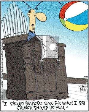 The Flying McCoys on Friday April 24, 2020 Comic Strip