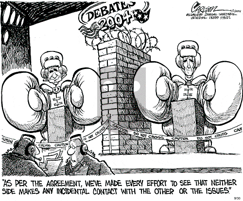 Stuart Carlson on Thursday September 30, 2004 Comic Strip