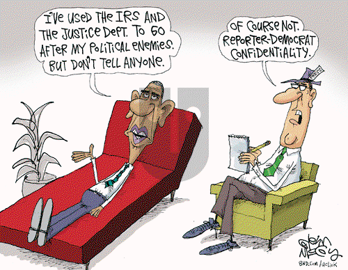 Glenn McCoy on Friday July 10, 2015 Comic Strip