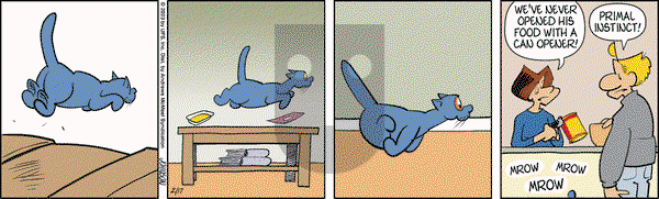 Arlo and Janis - Friday February 17, 2023 Comic Strip