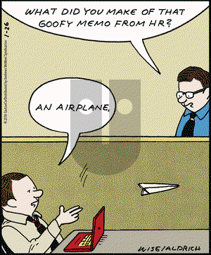 Real Life Adventures on Friday January 26, 2018 Comic Strip