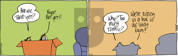 The Knight Life on Monday February 18, 2019 Comic Strip