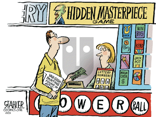 Jeff Stahler on Wednesday September 11, 2013 Comic Strip