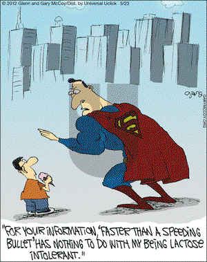 The Flying McCoys on Wednesday May 23, 2012 Comic Strip