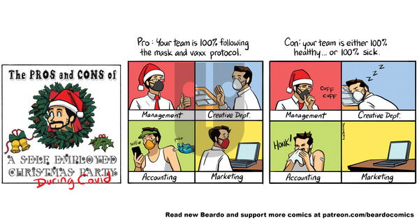 Beardo on Wednesday May 28, 2025 Comic Strip