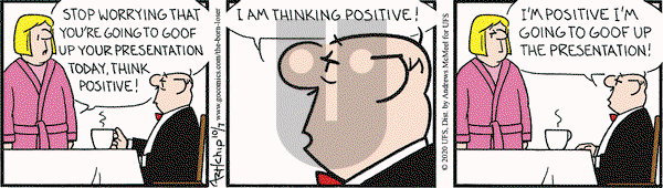 The Born Loser on Wednesday October 7, 2020 Comic Strip